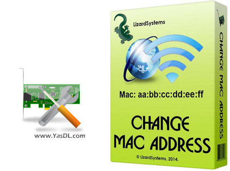 change mac address keygen